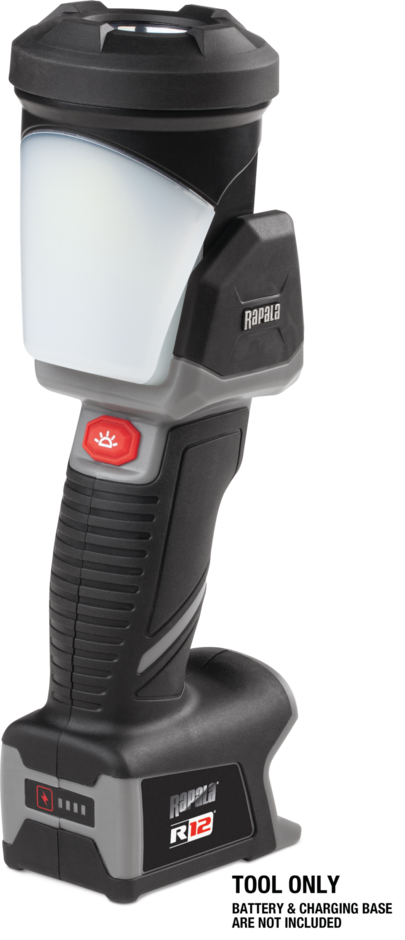 Rapala R12 Lithium Spotlight Lantern