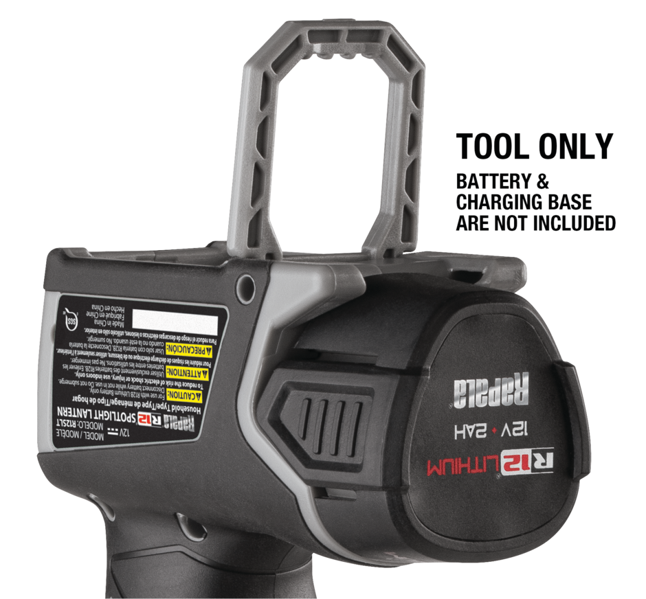 Rapala R12 Lithium Spotlight Lantern