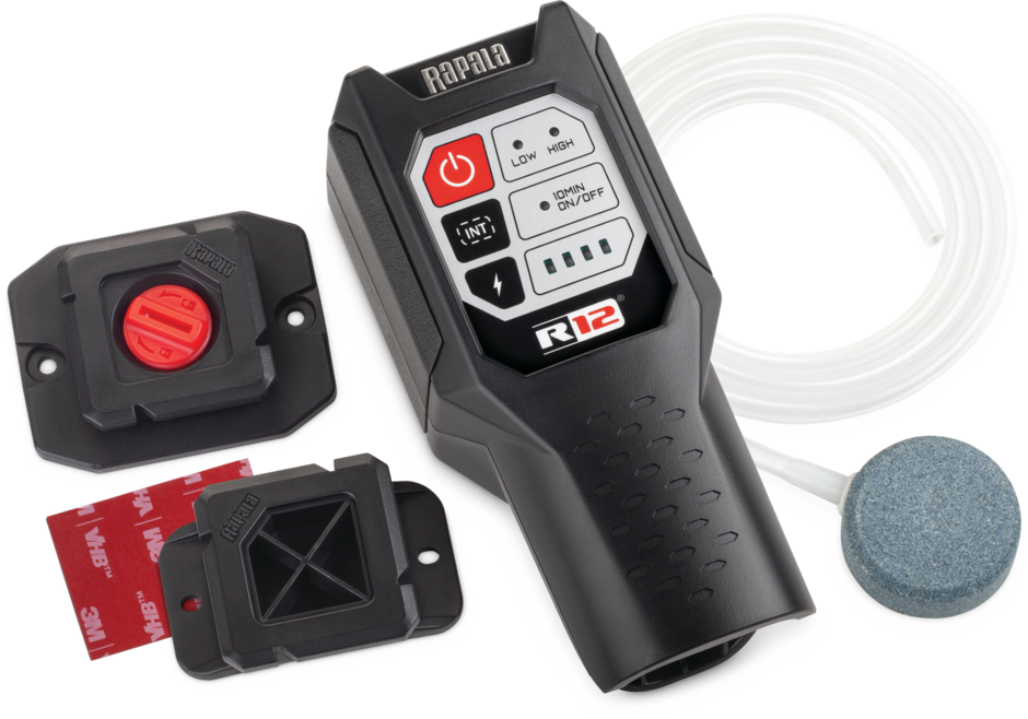 Rapala R12 Lithium Aerator 12V