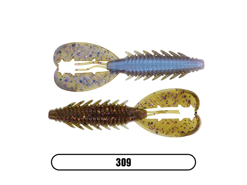 Adrenaline Craw Jr. 3.5" (7 Pack)