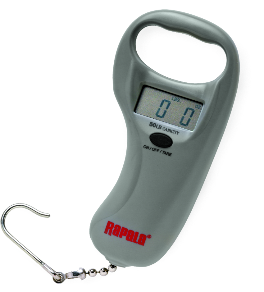 Rapala 50 lb Sportsmans Digital Scale