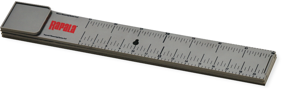 Rapala 60" Magnum Folding Ruler