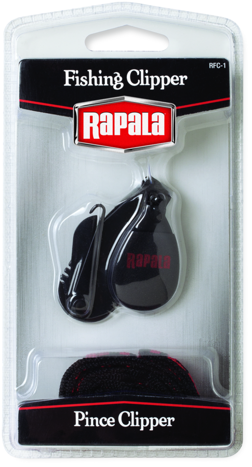 Rapala Fishing Clipper Lanyard