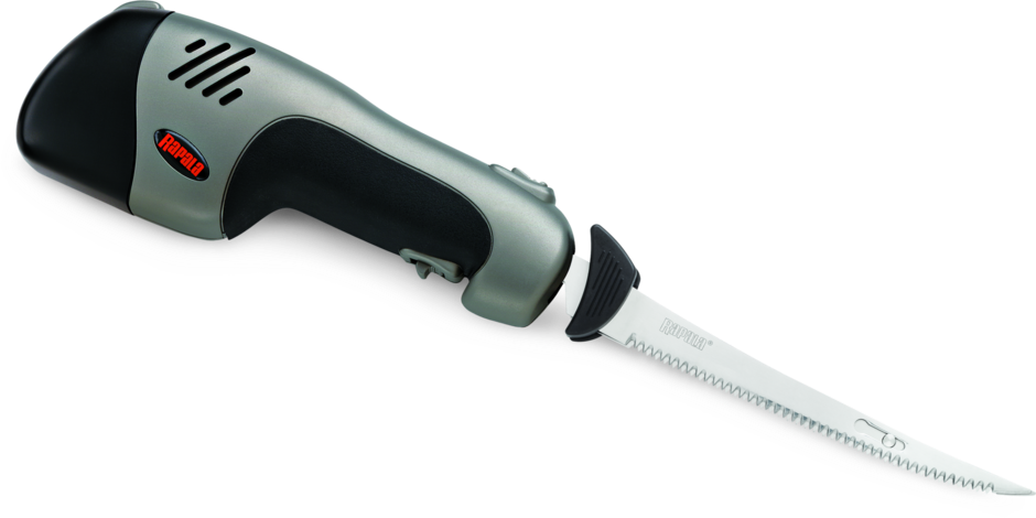 Rapala Deluxe Cordless Fillet Knife Set
