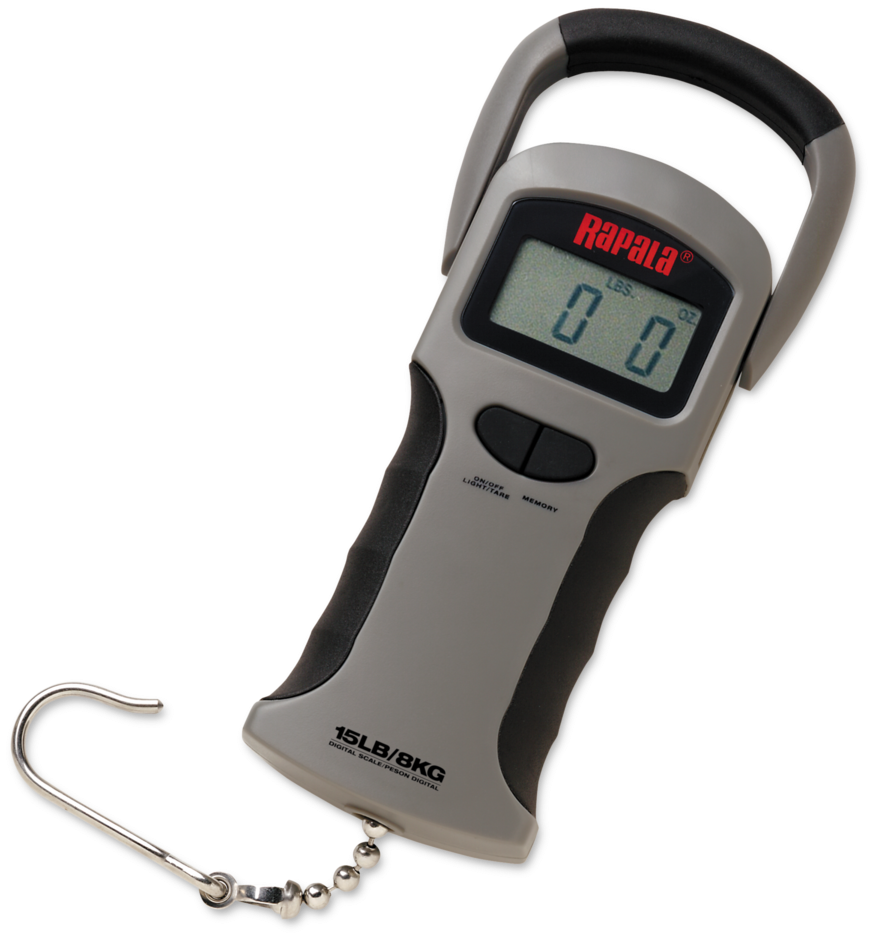 Rapala 15 lb. Digital Scale