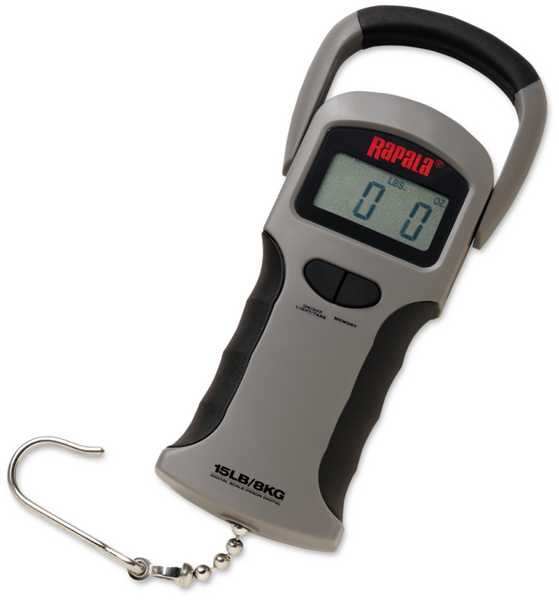 Rapala 15 lb. Digital Scale