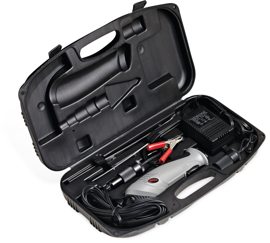 Rapala Deluxe Electric Fillet Knife Set