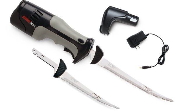 Rapala Lithium Ion Cordless Fillet Knife Combo