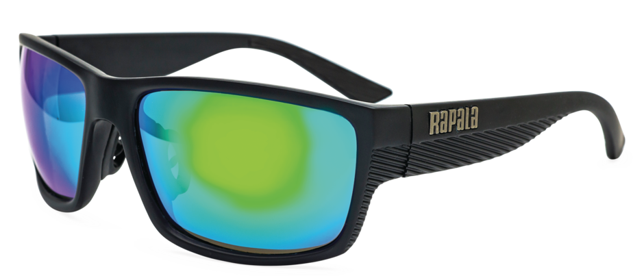 Rapala ProGuide Polarized Fishing Glasses Gray