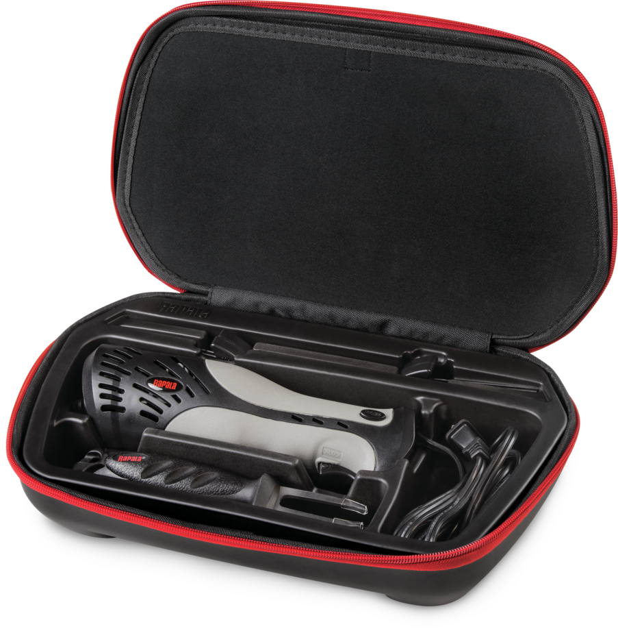 Rapala Heavy Duty Electric Fillet Knife Combo
