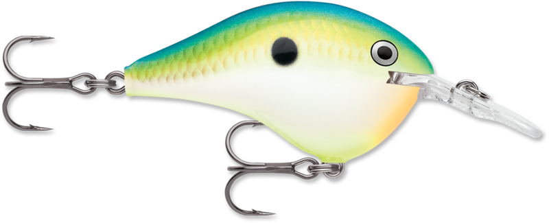 Rapala Dives-To Series 2" (DT04)