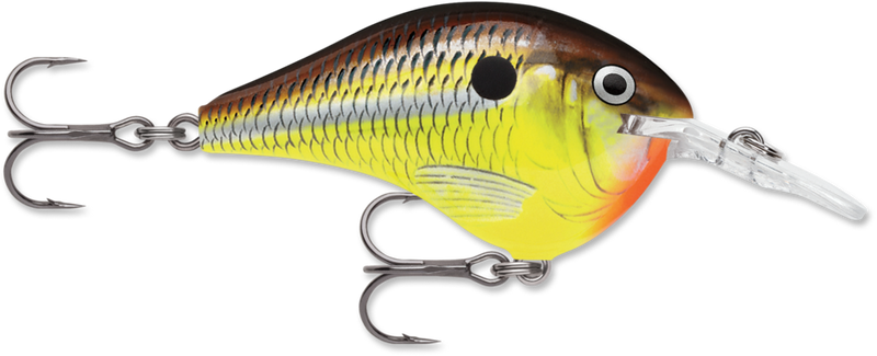 Rapala Dives-To Series 2" (DT04)