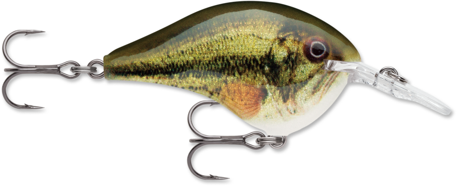 Rapala Dives-To Series 2" (DT04)