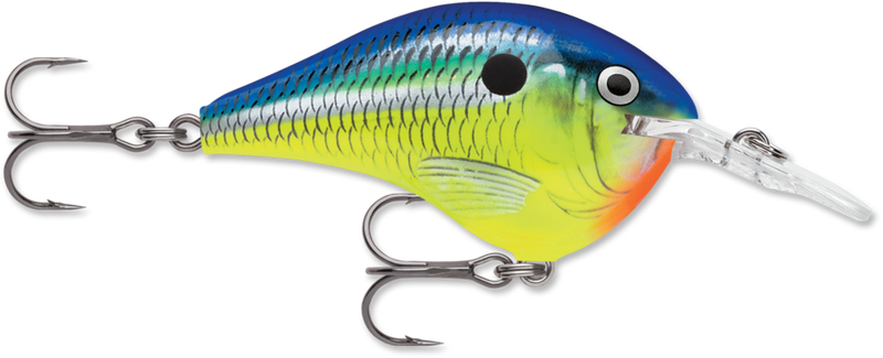 Rapala Dives-To Series 2" (DT04)