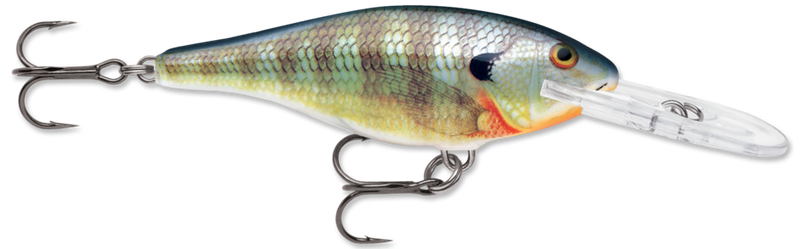 Rapala Shad Rap 3-1/2" (SR09)