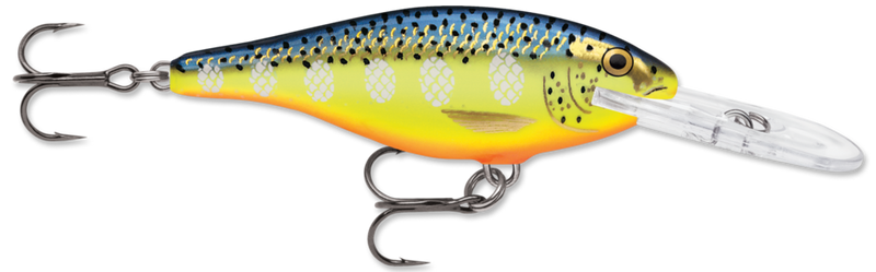 Rapala Shad Rap 3-1/2" (SR09)