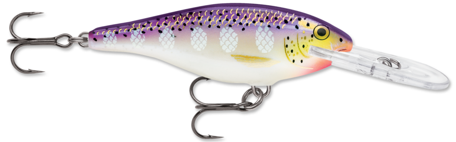 Rapala Shad Rap 3-1/2" (SR09)