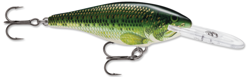 Rapala Shad Rap 2-1/2" (SR06)