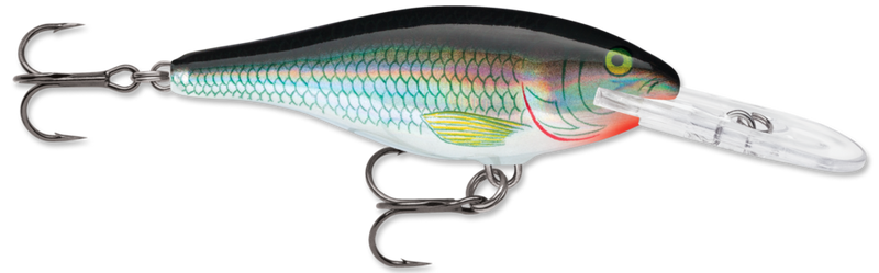 Rapala Shad Rap 2-1/2" (SR06)