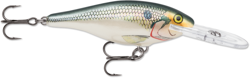 Rapala Shad Rap 2-1/2" (SR06)