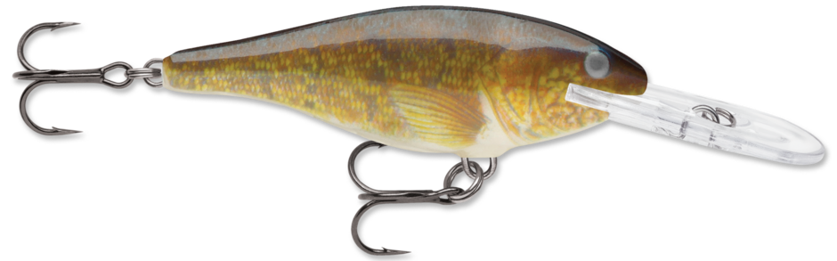Rapala Shad Rap 2-1/2" (SR06)
