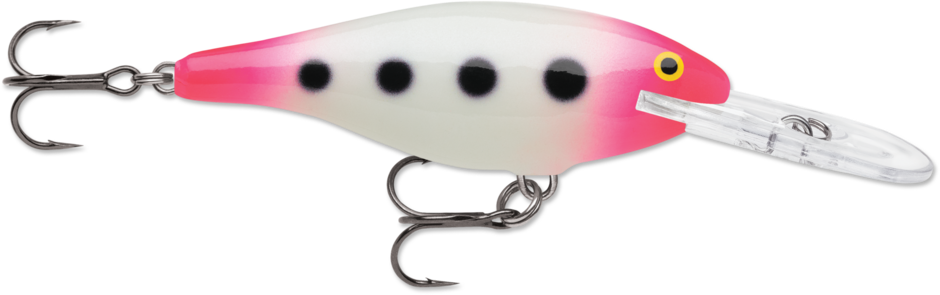 Rapala Shad Rap 2-1/2" (SR06)