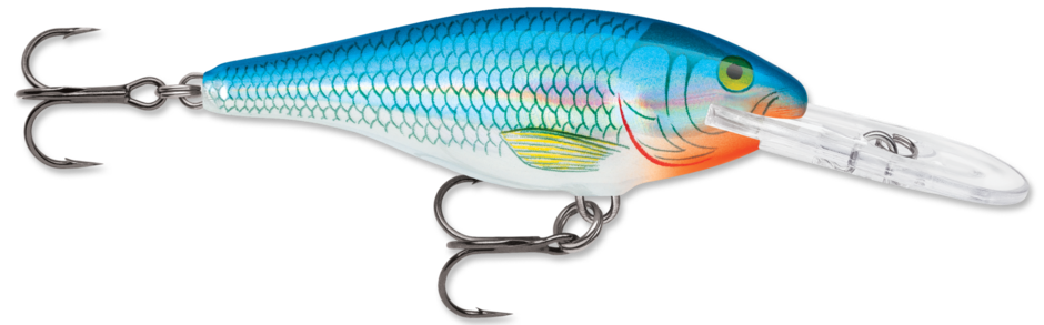 Rapala Shad Rap 1-1/2" (SR04)