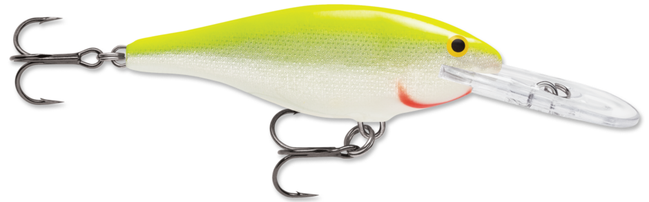 Rapala Shad Rap 1-1/2" (SR04)