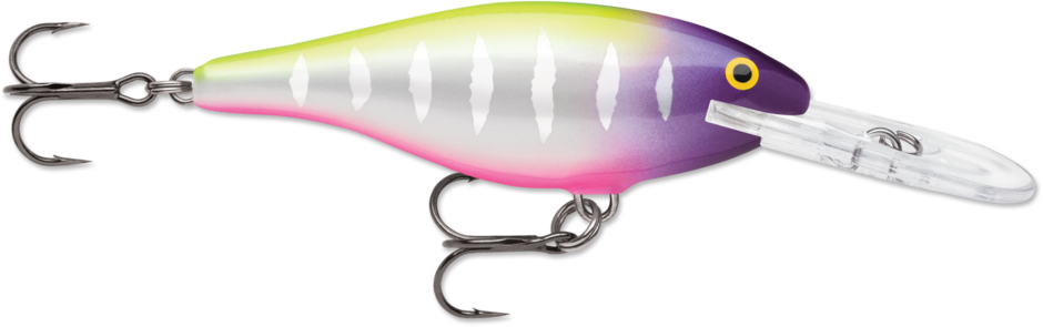 Rapala Shad Rap 1-1/2" (SR04)