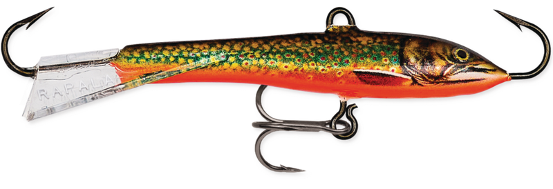 Rapala Jigging Rap 1-1/4" (W2)