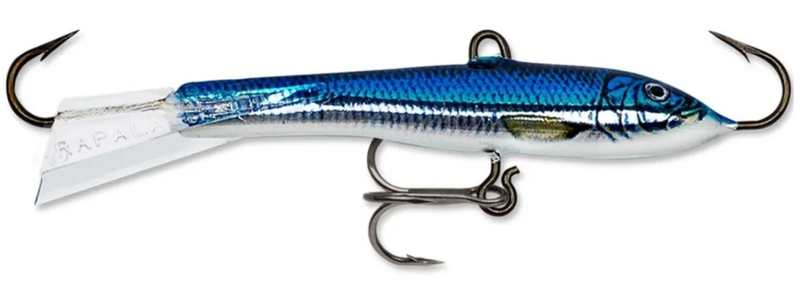 Rapala Jigging Rap 1-1/4" (W2)