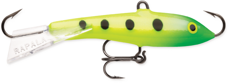 Rapala Jigging Rap 1-1/4" (W2)