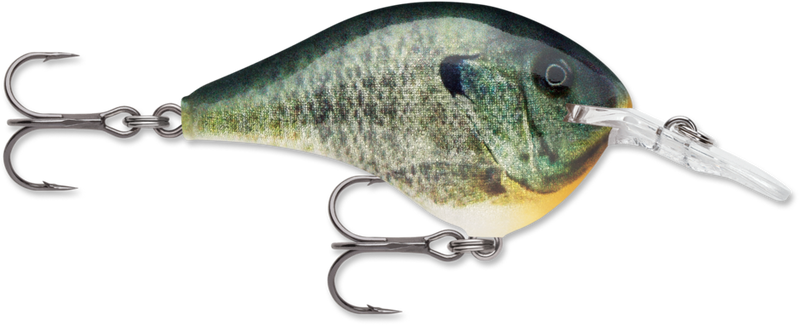 Rapala Dives-To Series 2" (DT08)