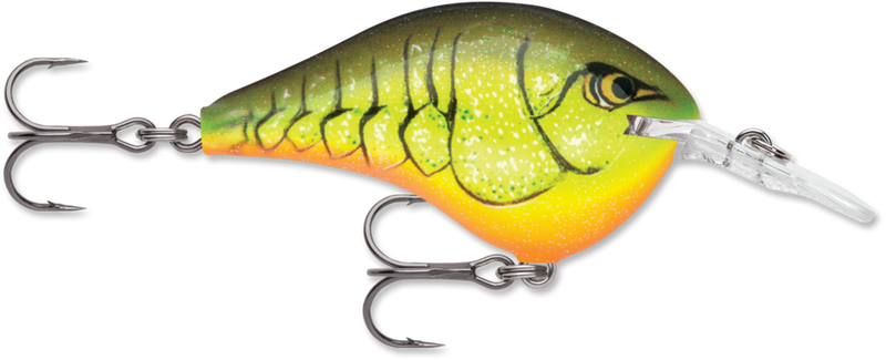 Rapala Dives-To Series 2" (DT08)