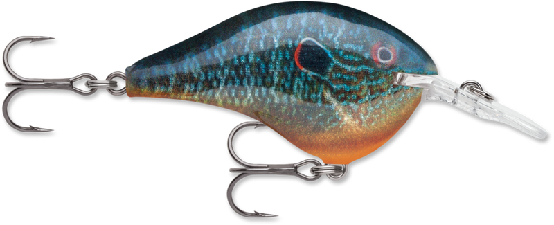 Rapala Dives-To Series 2" (DT08)