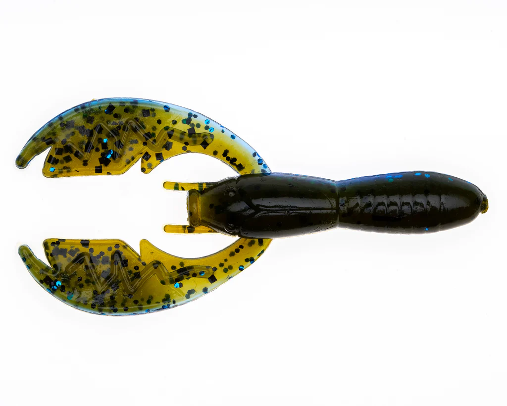 NetBait Baby Paca Craw 3.75" Baitfuel Supercharged