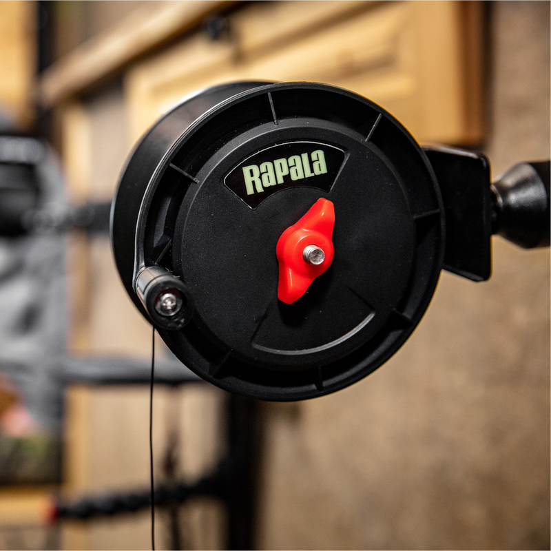 Rapala SmartHub Rattle Reel