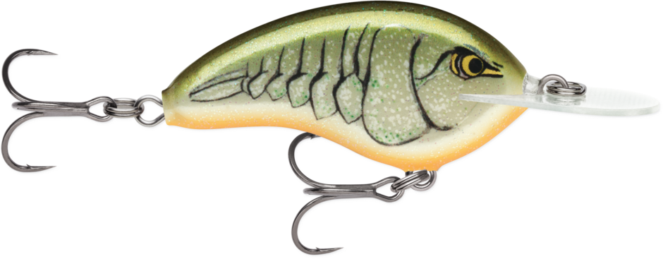 Rapala Ott's Garage Deep Tiny 7