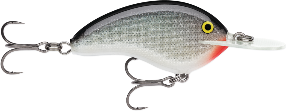 Rapala Ott's Garage Deep Tiny 7