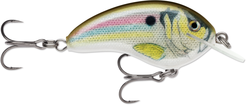 Rapala OG Tiny 4
