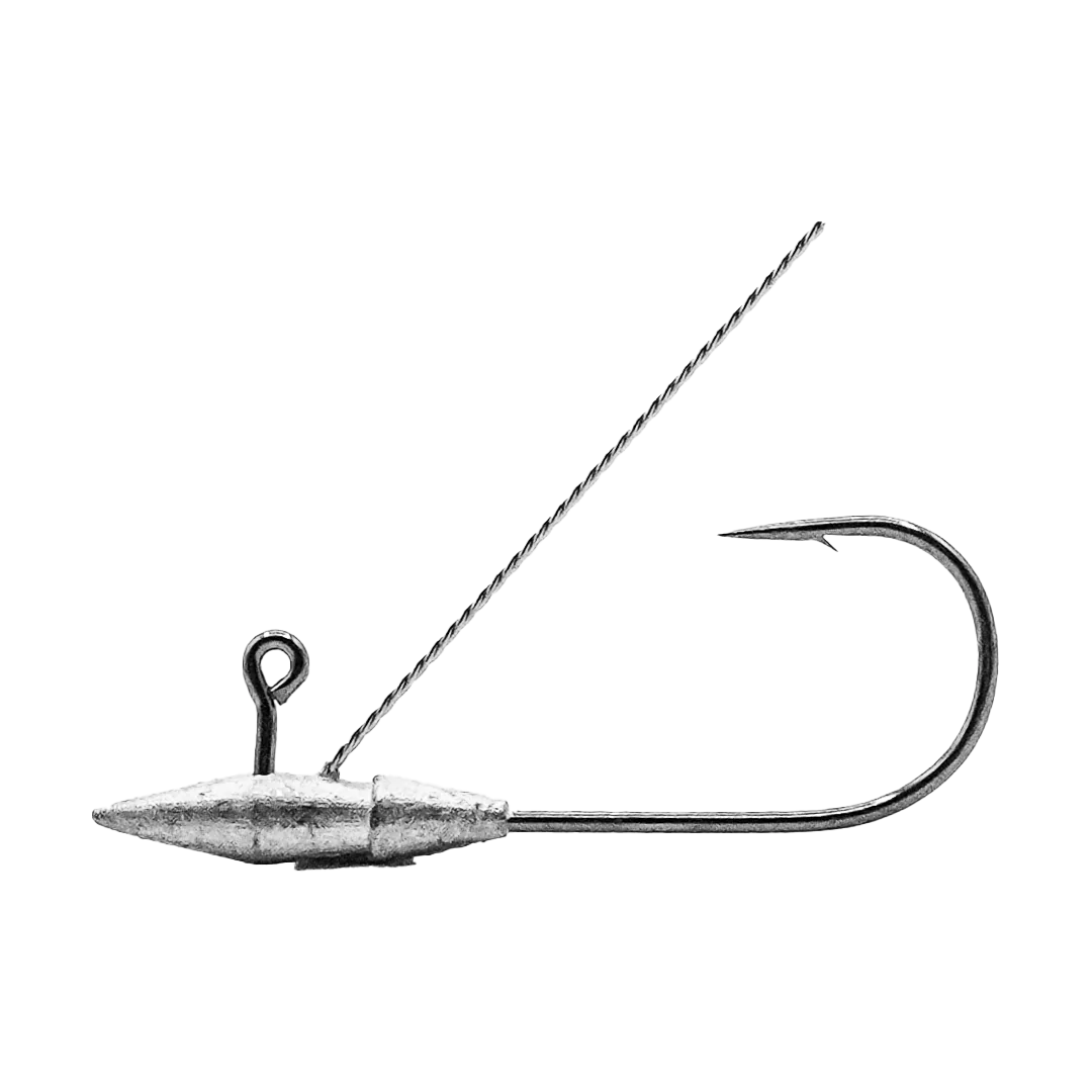 Core Tackle Weedless Hover Rig 3/PK