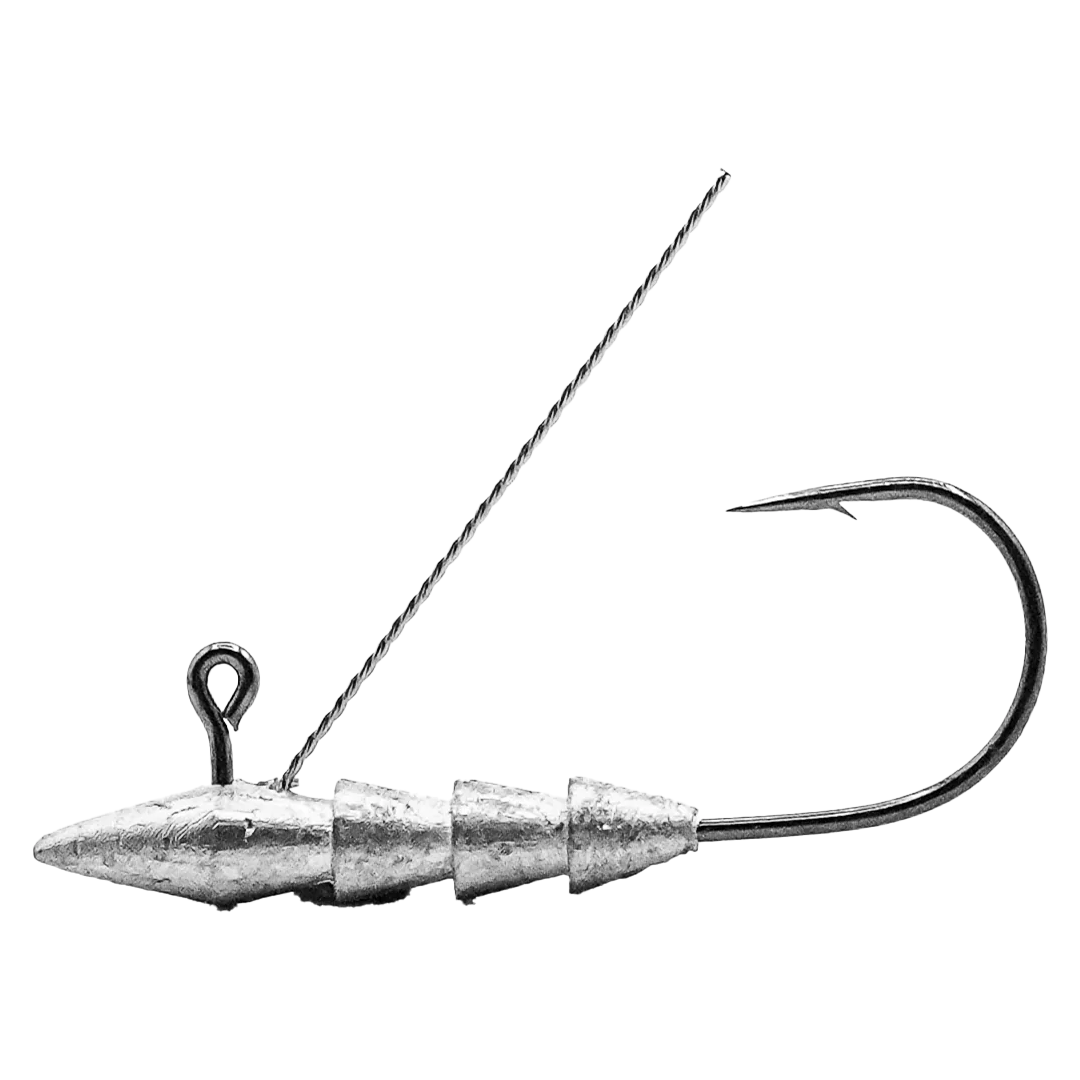 Core Tackle Weedless Hover Rig 3/PK