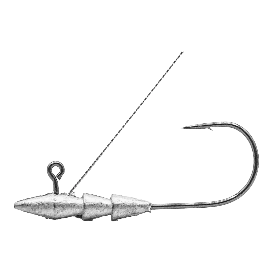 Core Tackle Weedless Hover Rig 3/PK