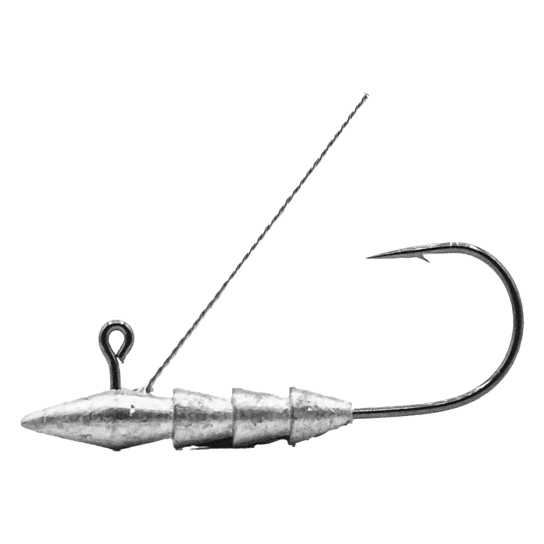 Core Tackle Weedless Hover Rig 3/PK
