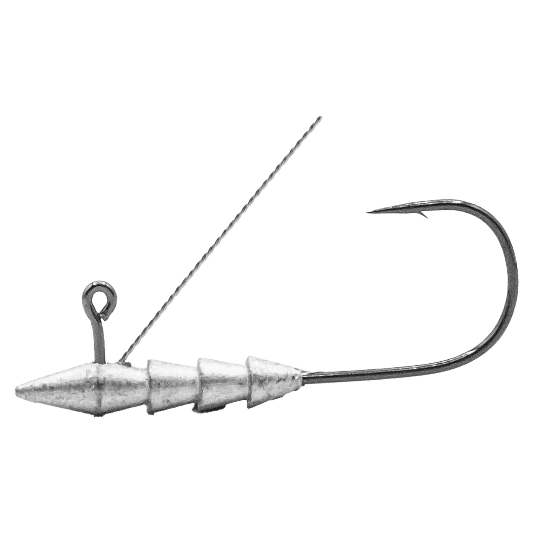 Core Tackle Weedless Hover Rig 3/PK
