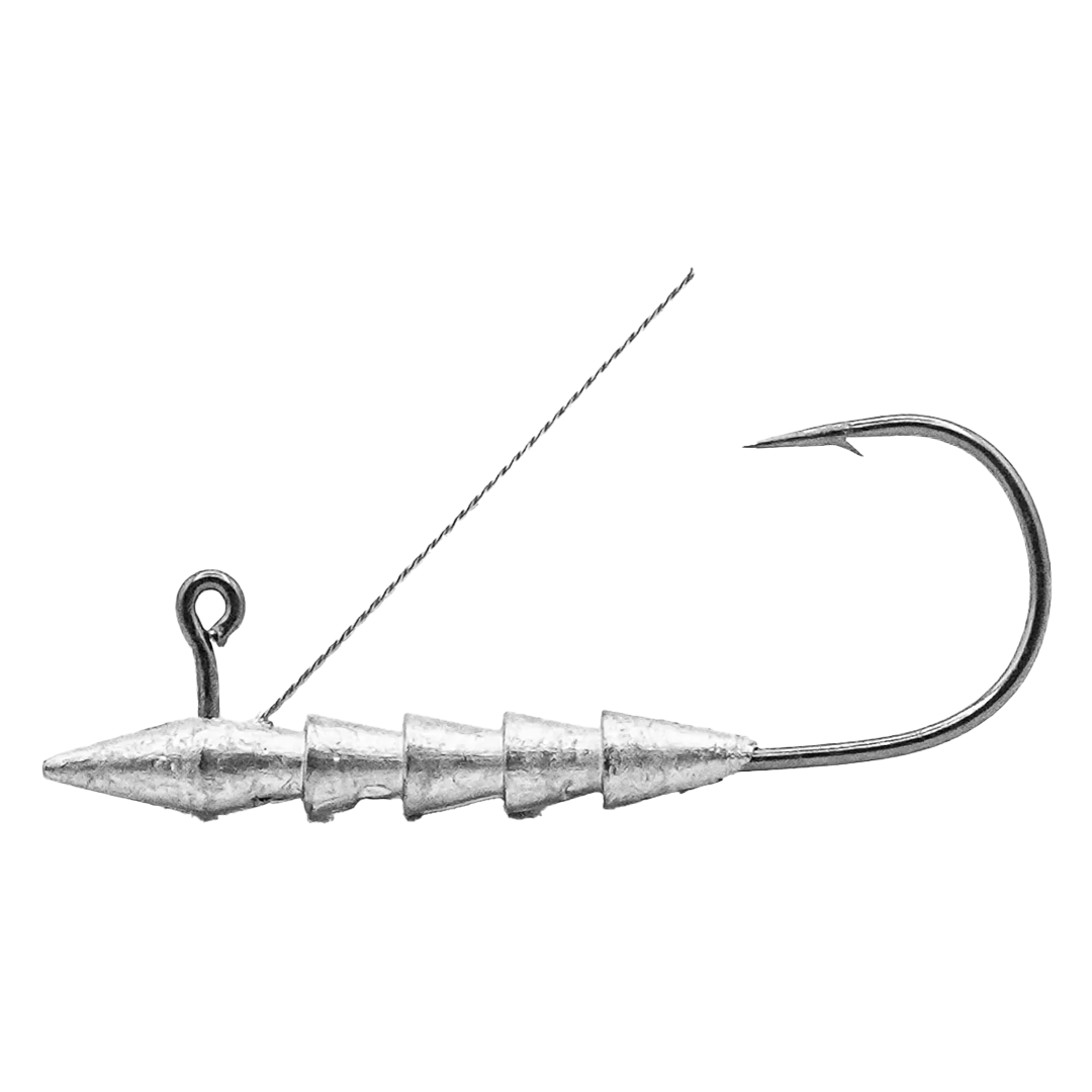 Core Tackle Weedless Hover Rig 3/PK