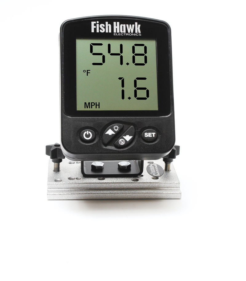 Fish Hawk Track Adapter Fits all Fish Hawk Displays