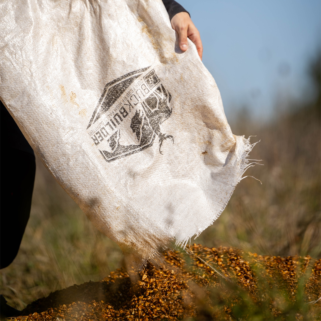 High Falls Buck Biulder 25 KG Bag