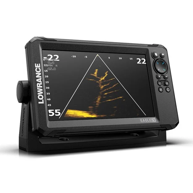 Lowrance Eagle Eye 9” with C-MAP US Inland Charts