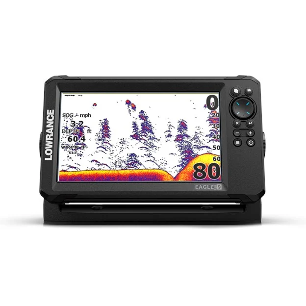 Lowrance Eagle Eye 9” with C-MAP US Inland Charts